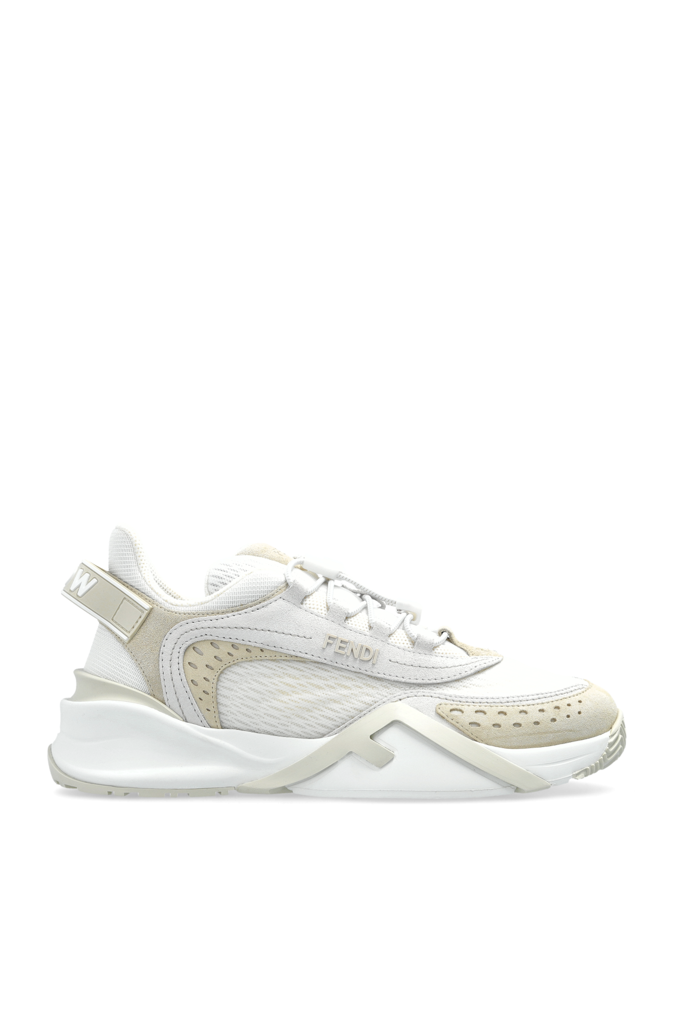 White Sports shoes Fendi - Vitkac AS